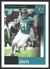 A.J. Bouye #112 2020 Score Jacksonville Jaguars
