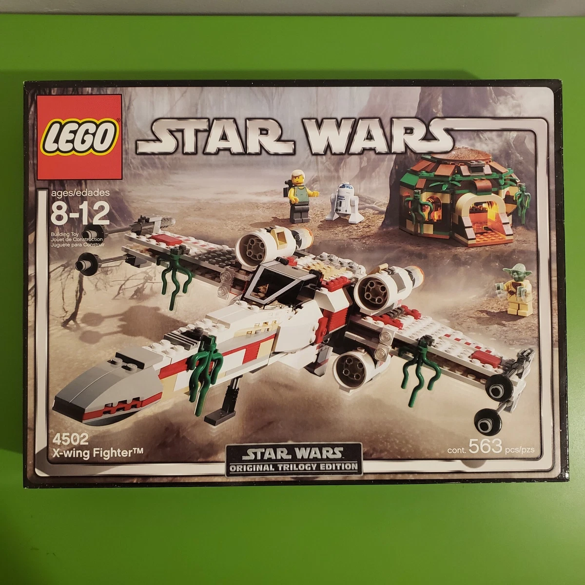 Lego 4502 2025