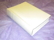 5x7 ivory Wedding/Parent matted Proof Photo Album - 100 photos