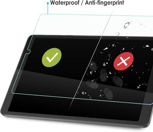 For Lenovo TAB M8 1st Gen 8.0'' Tempered Glass Screen Guard Protector Cover Case - Picture 2 of 12