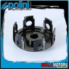 230.0400 POLINI CLUTCH BELL HUB Piaggio Vespa 125 2T XL