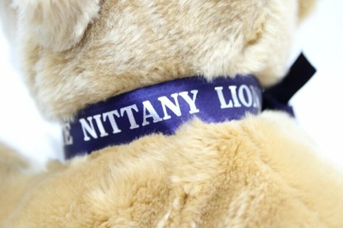 Penn State Nittany Lion Aurora World 13" Plush Stuffed Toy Plushy - Picture 9 of 12