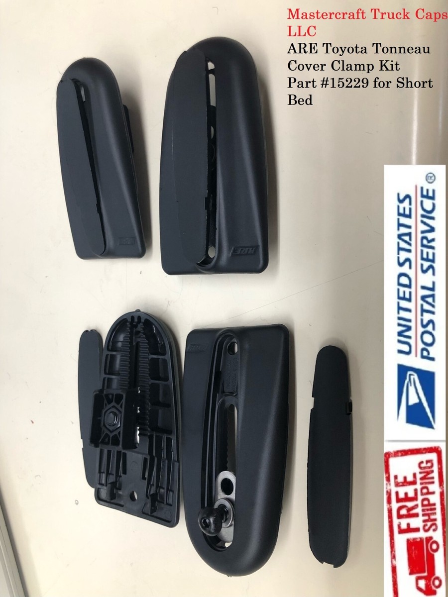 ARE LSII LSX Clamps for Toyota Tacoma and Toyota Tundra
