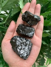 Elite Noble Shungite, Grade A++ Raw Shungite, Natural Shungite, EMF Protection