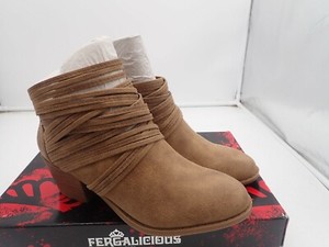 fergalicious barley bootie