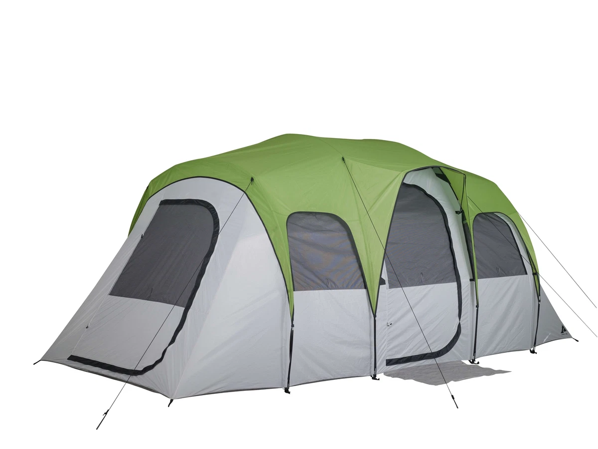 Walmart ozark 8 person tent cheap