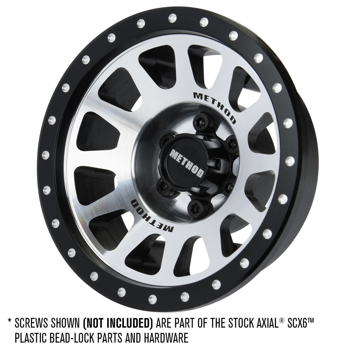 Proline 2814-00 1/6 Method 305 Alum F/R 2.9