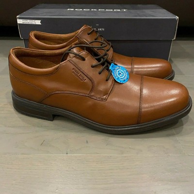 rockport essential details ii cap toe