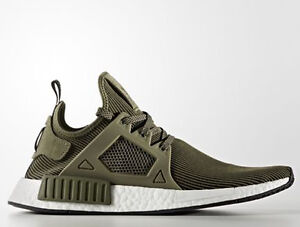 Samarbejde Definition Bounce Adidas NMD XR1 PK Primeknit Olive Green Size 12.5. S32217 Ultra Boost Yeezy  | eBay