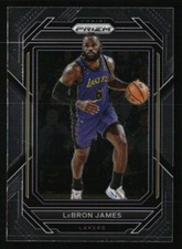 LeBron James Basketball Cards You Pick from 100s Lakers Cavaliers Heat -Group 1