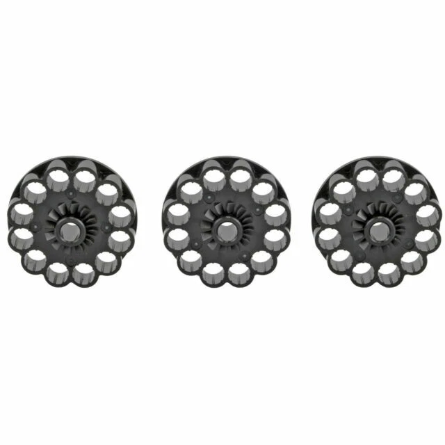 Crosman 0413 Speedloader 12 Shot .177 Caliber Pellet Clips for
