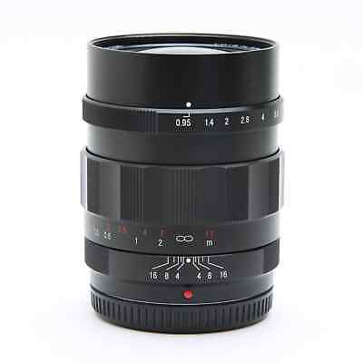 Voigtlander NOKTON 25mm F/0.95 (for Micro Four Thirds mount Voigtlander NOKTON 25mm F/0.95 (for Micro Four Thirds mount