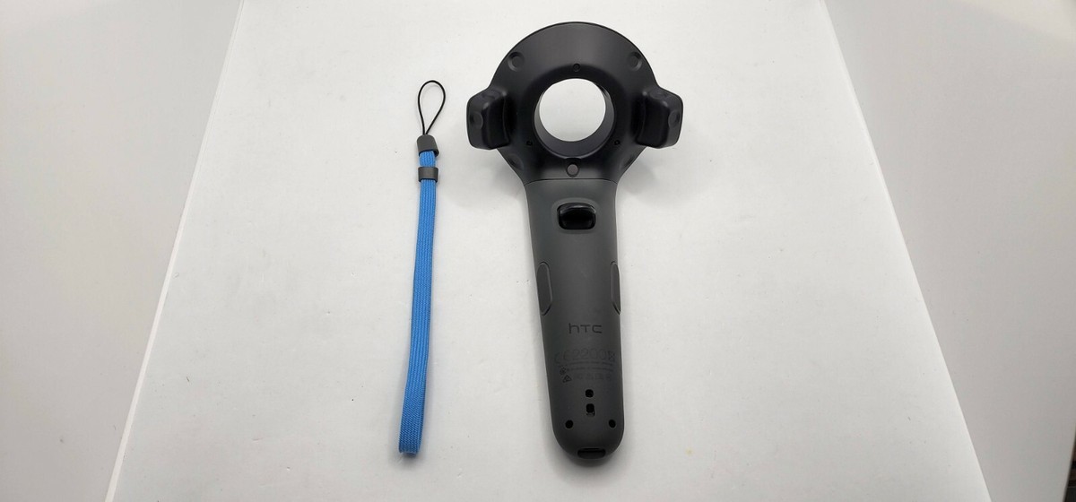 HTC Vive Controller Wand + Strap for Virtual Reality