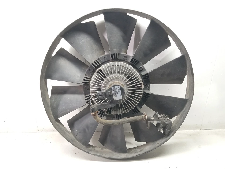 GMC ENVOY 2006 aspa de ventilador de refrigeración eléctrico con motor OEM, 8027739 Foto 2 de 4