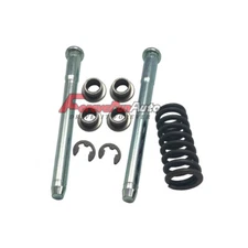 Front or Rear Door Hinge Pin with Spring and Bushing Kit For 94-04 S10 93356553
