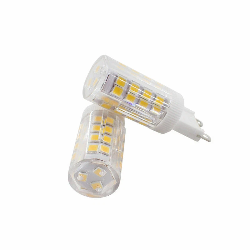 G9 5W led bulb Cold/Warm White 220V Capsule light SMD replace halogen desk lamp - Image 3 of 4