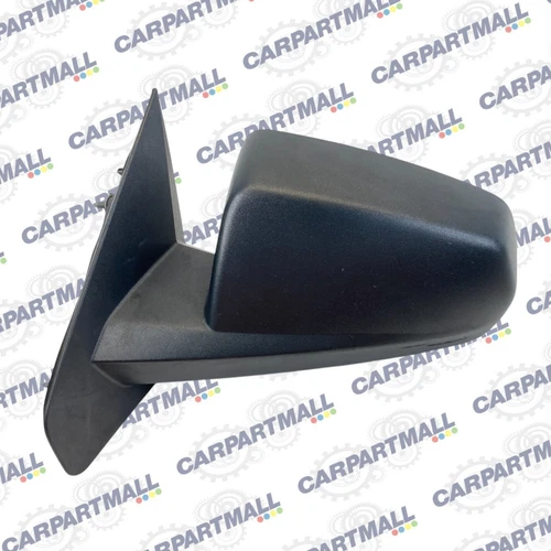 2008-2014 Dodge Avenger SEDAN Front Left Driver Side Mirror Assembly OEM