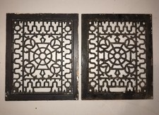 Home Impressions Zero Clearance Cast Iron Fireplace Grate For Sale