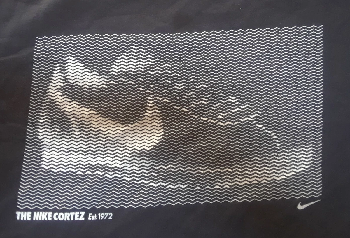 Nike cortez shop logo