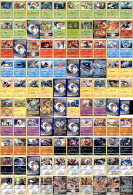 Pokemon - SWSH Zenit der Könige - Einzelkarten aussuchen 001 - 100