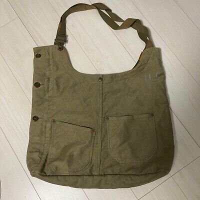 新着【RRL Ralph Lauren】手作業 アンティーク調 ハンドバッグ s-l400.jpg