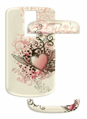 Sena DomeSkin for BlackBerry Bold - Love