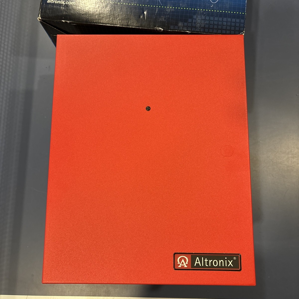 Altronix AL1002ULADA &ndash; Alimentatore Per Allarmi Antincendio, Nuovo Sigillato Spedizione Immediata