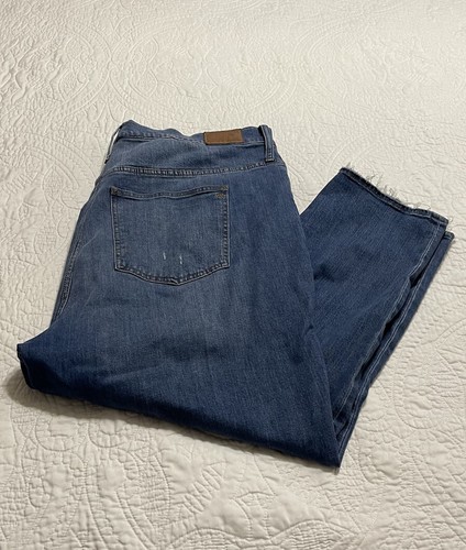 Madewell Stylw L3912 The Perfect 