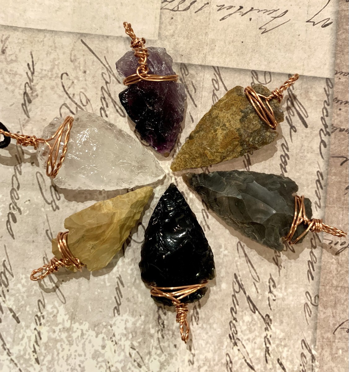 【2plan】24SS★ [LAN ARCHIVE] Grass Totem Stone Necklace Unique Native American Totem Necklace Colorful Intarsia