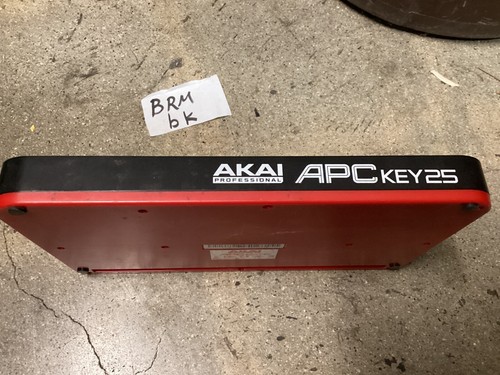 Akai Professional APC25 mini Compact Ableton Live Controller - Picture 2 of 4