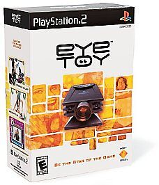 EyeToy: Play (Sony PlayStation 2, 2003) for sale online | eBay