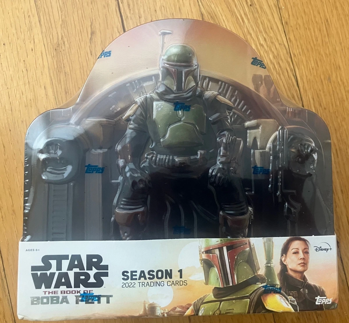 Boba Fett Trading Cards for sale | eBay