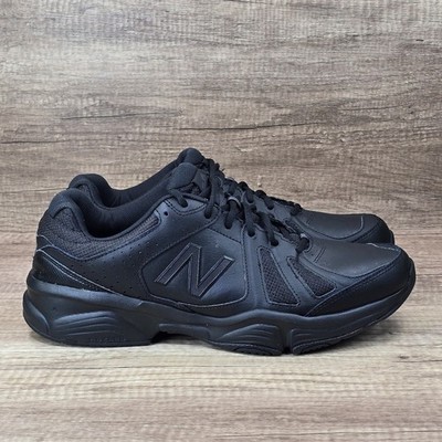 New Balance 519 Men s Size 13 4E Extra Wide Black Training Shoes MX519AB2 NEW