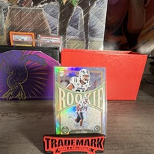 Panini Legacy Rookie Skyy Moore #181 Kansas City Chiefs Football Card