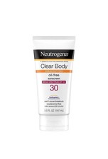 Neutrogena Clear face 88ml exp.2027