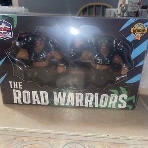Road Warriors Hawk | eBay