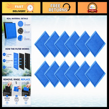 12 Pack Aquarium Filter Cartridges for 30-60 ...