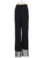 Flynn Skye Women Black Dress Pants XS