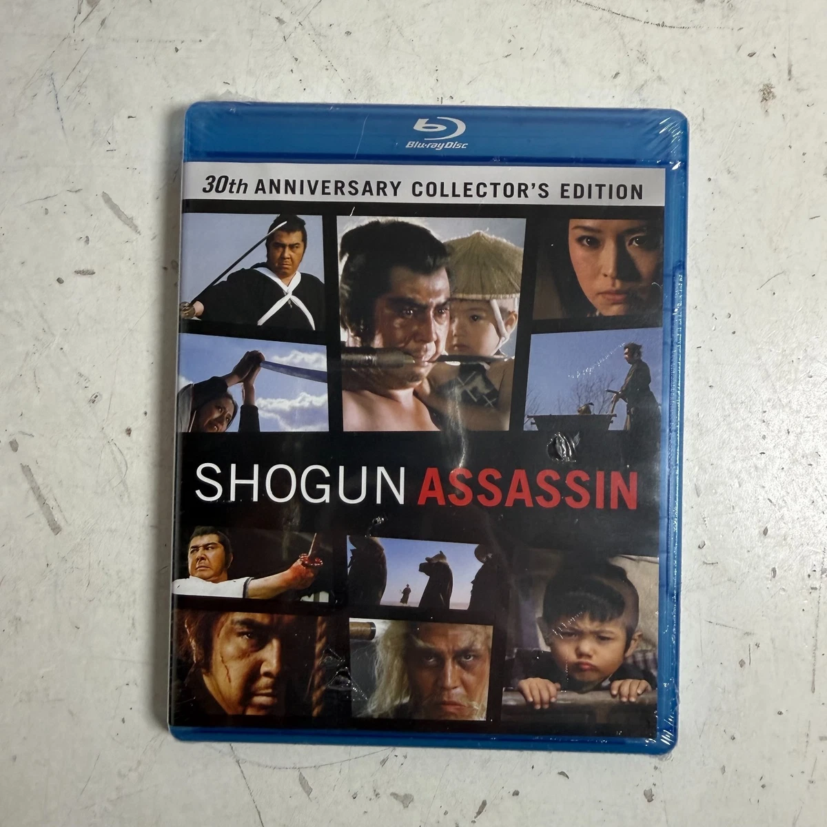 Shogun Assassin Blu-ray Discs for sale | eBay