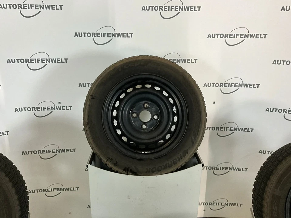 Winter Kompletträder 175/65R14 z.B. passend für Hyundai i10 - Bild 2 von 4