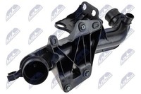 NTY GPP-AU-135 Ladeluftschlauch FüR Audi