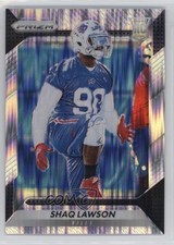 2016 Panini Prizm Rookie Flash Prizm Shaq Lawson #273 1z6