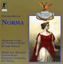 Donizetti: La Fenice - Norma von Bellini, Vincenzo, T... | CD | Zustand sehr gut