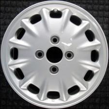 Honda Accord 15 Inch Painted Oem Wheel Rim 1996 To 1997