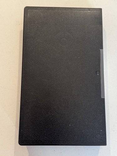 Rare Showtime Screener VHS "Partners" & "The Gift" Laura Dern w/ Case - Imagen 3 de 8