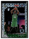 2019 Panini Hoops Premium Stock Basketball Silver Laser Tacko Fall #240