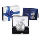 2026 P Congratulations Set American Eagle 1oz Silver Proof Coin - SEALED
