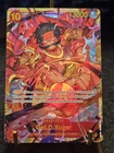 Gol D Roger OP09-118 SEC Secret Rare Emperors In The New World One Piece NM-Mint