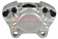 Bremssattel Vorne Rechts Metzger 6261454 FüR Vw