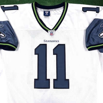 Jaxon Smith-Njigba Reebok Seattle Seahawks Authentic On-Field EQT